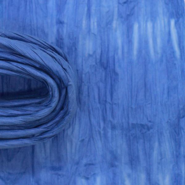 paperyarn thick bright blue